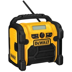 18V 20V 12V Max Compact Worksite Radio