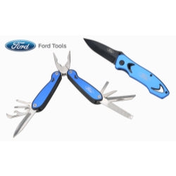 Knife and Multi-Tool 2 Piece Combo Pack