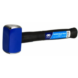 2.5 lb., 12" Club Hammer, Indestructible Handle