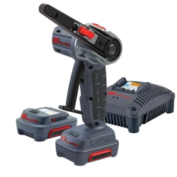 IQV12 Belt Sander 2-Battery Kit