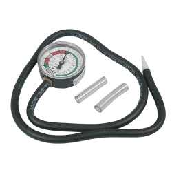 Vacuum Gauge and Fuel Pump Pressure Tester