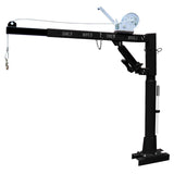 1000 Lb Pick Up Truck Crane And Cable Winch