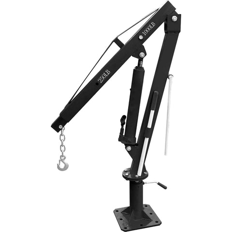 1000 Lb Capacity Pick Up Truck Crane