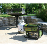 Propane 2000 Watt Generator