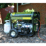 Propane 7000 Watt Generator