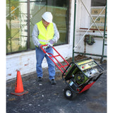 Heavy Duty 600 Lb Capacity Hand Truck