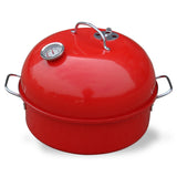Stovetop Kettle Smoker