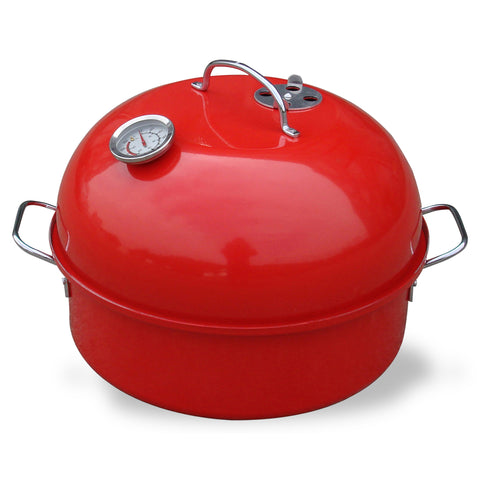Stovetop Kettle Smoker
