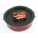 Stovetop Kettle Smoker