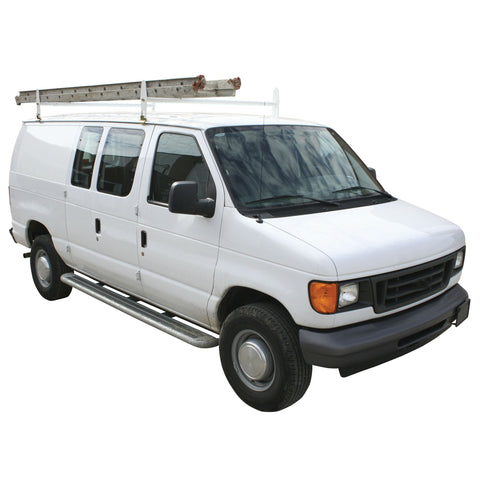 Multi-Use Van Rack