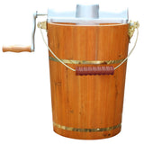 6 Quart Old Fashioned Ice Cream Maker