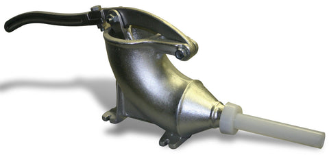 5 Lb Cast Iron Sausage Stuffer