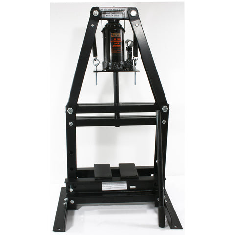 12 Ton A-Frame Shop Press