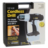 18 Volt Cordless Drill