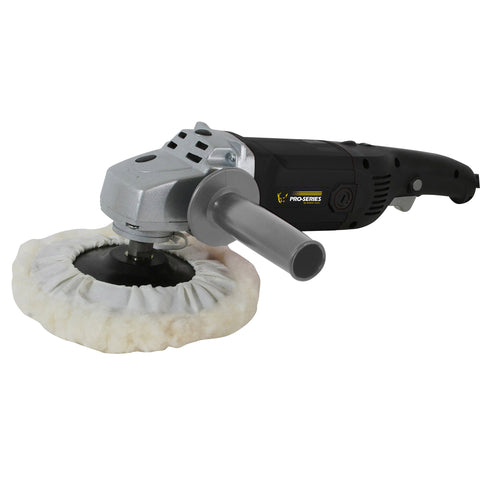7 Inch Variable Speed Polisher And Sander