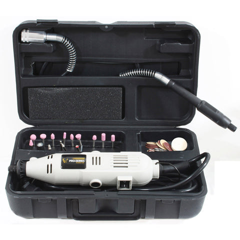 42 Piece Rotary Tool Kit