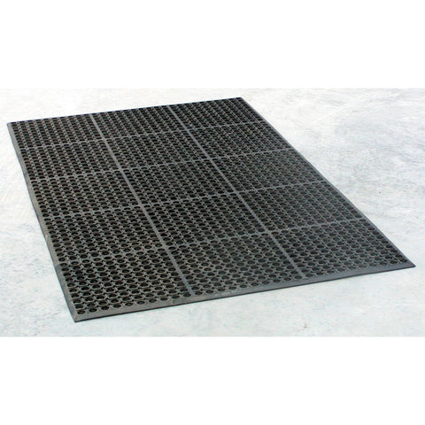 3 x 5 Foot Industrial Rubber Floor Mat