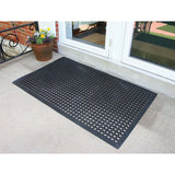 3 x 5 Foot Industrial Rubber Floor Mat