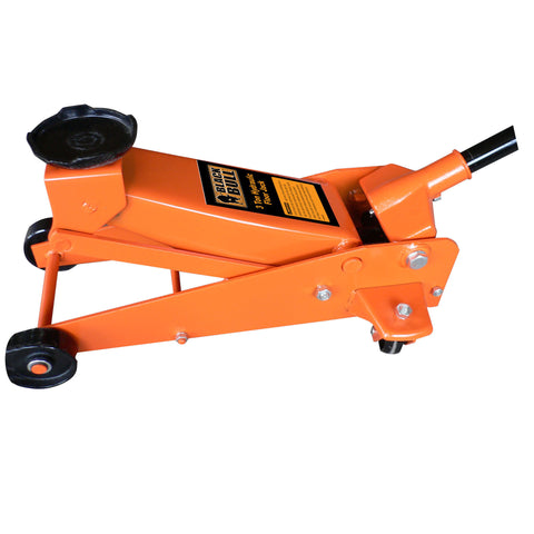 Three Ton Hydraulic Floor Jack