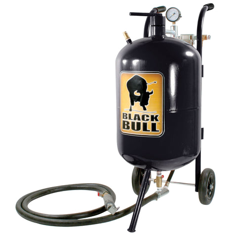50 Lbs Abrasive Blaster