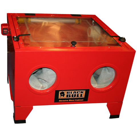 Abrasive Blast Cabinet