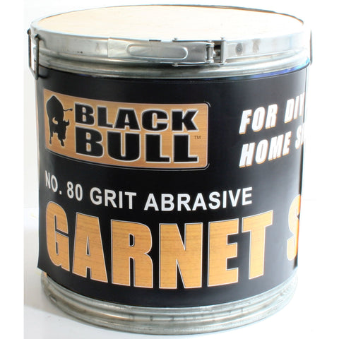 80 Grit Garnet Sand