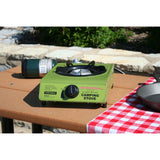 Single Burner Camping Stove