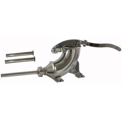 5 Lb Stainless Steel Sausage Stuffer