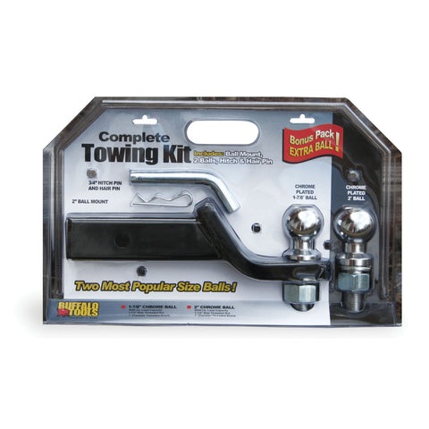 Complete Towing Kit