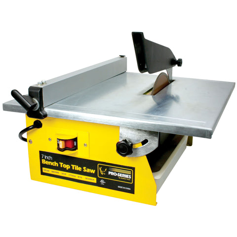 7 Inch Bench Top Tile Saw