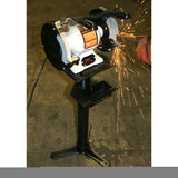 8 Inch Bench Grinder With Lights