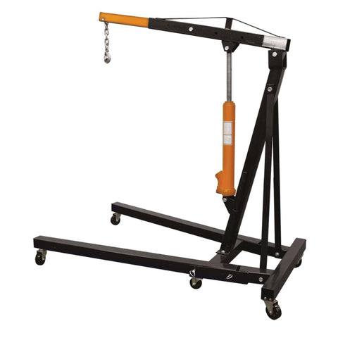 2 Ton Space Saver Engine Hoist