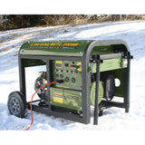 Gasoline 10,000 Watt Generator