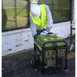 Gasoline 7000 Watt Generator