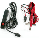 Portable 12 Volt Electric Winch