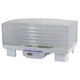 6-Tray Electric Food Dehydrator