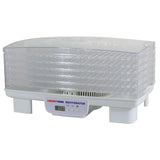6-Tray Electric Food Dehydrator