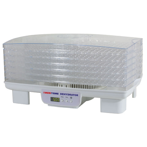 6-Tray Electric Food Dehydrator
