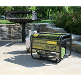 Propane 4000 Watt Generator