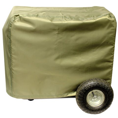 Protective Generator Cover XL - Green