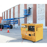 Diesel 7000 Watt Generator