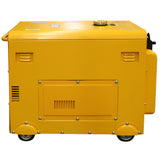 Diesel 7000 Watt Generator