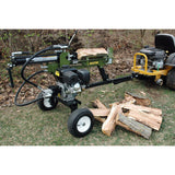 15 Ton Towable Log Splitter