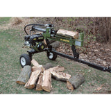 15 Ton Towable Log Splitter
