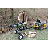 15 Ton Towable Log Splitter