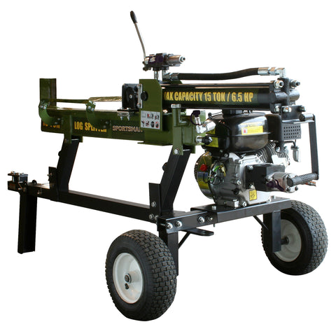 15 Ton Towable Log Splitter