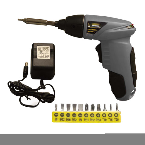 4.8 Volt Palm Drill