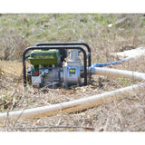 2 Inch Gasoline Semi Trash/Water Pump