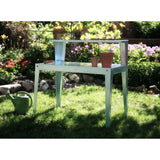 Multi-Use Steel Table/Work Bench