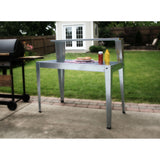 Multi-Use Steel Table/Work Bench